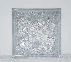 유리블럭 아이스 White 190X190X80T