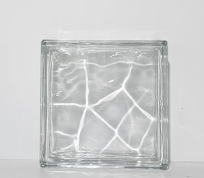 유리블럭 구름 White 190X190X50T